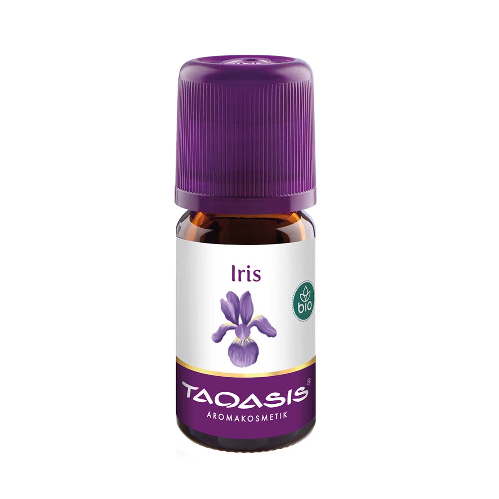 TAOASIS IRISWURZEL Extrakt Bio Öl